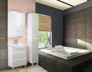 Напольная тумба под раковину Onika Элита 106121 60см оливковый